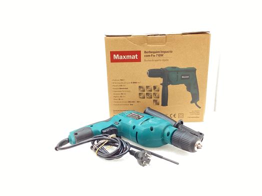 berbequim el&eacute;trico maxmat zy8315