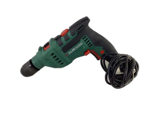 berbequim el&eacute;trico parkside psbm750b3