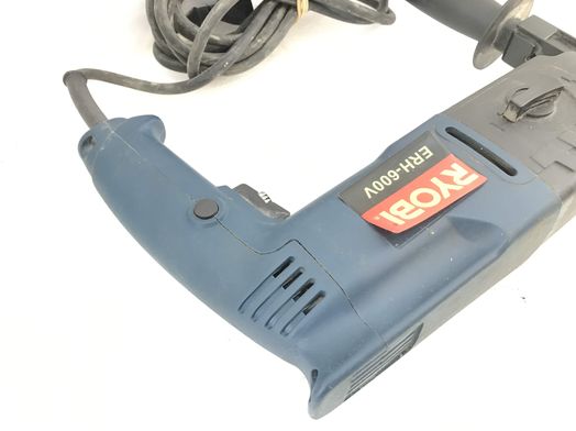 berbequim el&eacute;trico ryobi erh-600