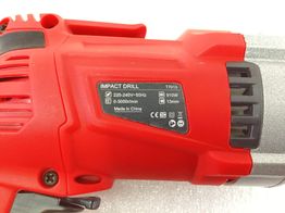 berbequim el&eacute;trico teeno t7013