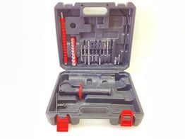 berbequim el&eacute;trico teeno t7013