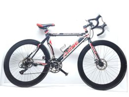 bicicleta carretera a one ar-760 (gravel)