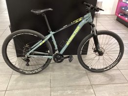 bicicleta carretera atractor trail