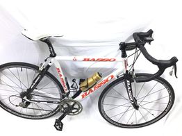 bicicleta carretera basso sm