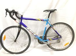 bicicleta carretera bh edc
