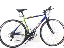 bicicleta carretera bh oquina 557