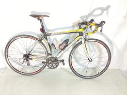 bicicleta carretera bh speedrom (2008-2012)