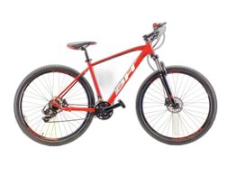 bicicleta carretera bh spike 29