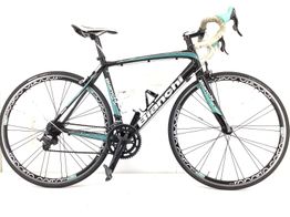 bicicleta carretera bianchi impulso 2014