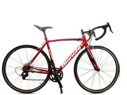 bicicleta carretera bianchi nirone 7