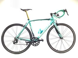 Bicicleta Carretera Bianchi Via Nirone 7