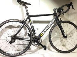 bicicleta carretera boardman c carbon