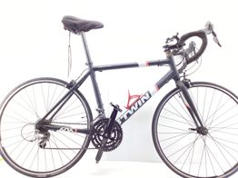 bicicleta carretera btwin triban 500