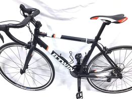 bicicleta carretera btwin triban 520