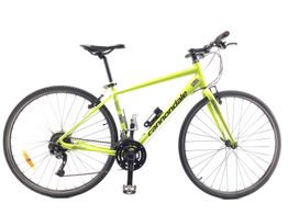 bicicleta carretera cannondale canonndale