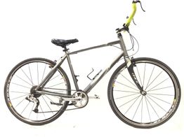 bicicleta carretera cannondale q.4