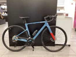 bicicleta carretera cannondale super six evo