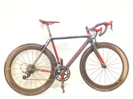 bicicleta carretera cannondale supersix evo