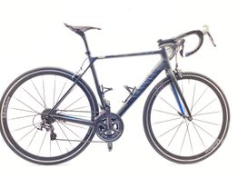 bicicleta carretera canyon endurance cf 9