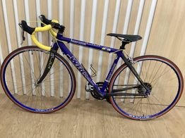 bicicleta carretera conor wrc road ride