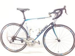 bicicleta de estrada cube agree race gtc