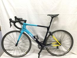 bicicleta carretera cube c62 pro 2017 (pintada fuji)