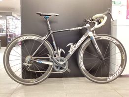 bicicleta carretera cube gtc