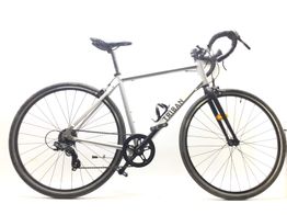 bicicleta carretera decathlon triban rc100m