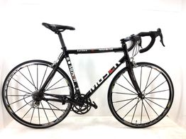 bicicleta carretera f moser karbon