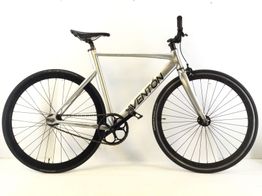 bicicleta carretera fixie aventon mataro