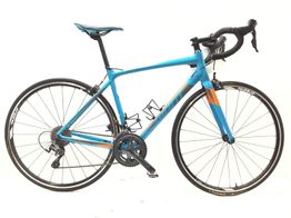 bicicleta carretera giant contend sl