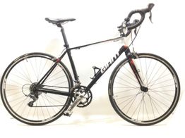 bicicleta carretera giant defy aluxx
