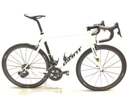 bicicleta carretera giant tcr 2010