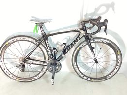 bicicleta carretera giant tcr advanced composite