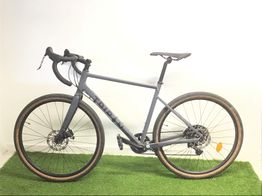 Bicicleta Carretera Gravel Triban Grvl 520 Sram Apex 1