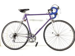 bicicleta carretera macario sin