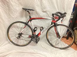 bicicleta de estrada mendiz cayman