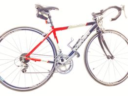 bicicleta carretera mmr sport
