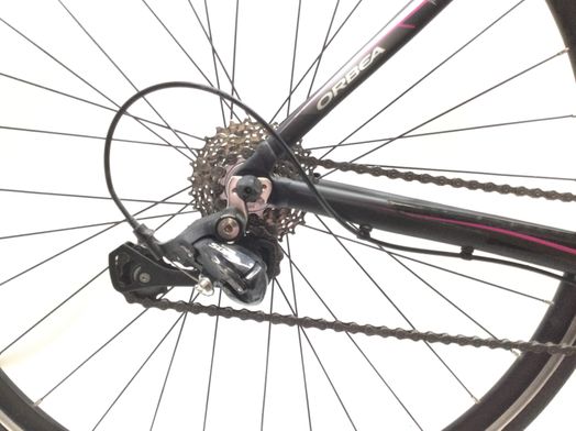 bicicleta carretera orbea avant