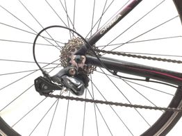 bicicleta carretera orbea avant
