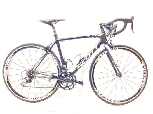 bicicleta de estrada scott cr1