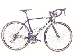 bicicleta carretera scott cr1