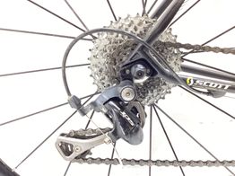 bicicleta de estrada scott cr1