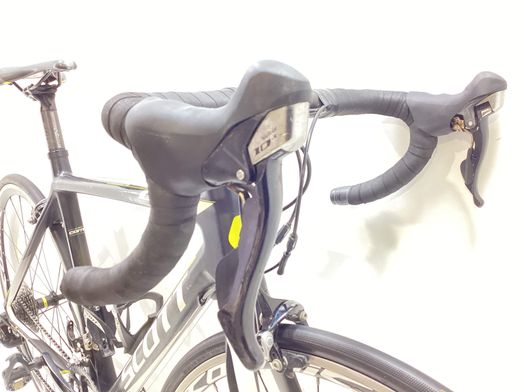 bicicleta de estrada scott cr1