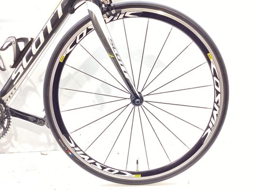 bicicleta de estrada scott cr1