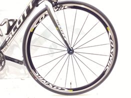 bicicleta de estrada scott cr1