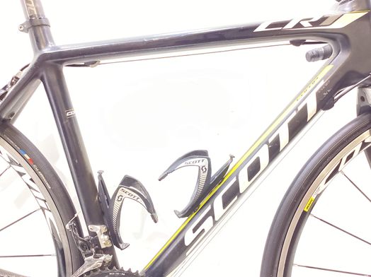 bicicleta de estrada scott cr1