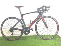 bicicleta carretera scott foil 20 disc 2019
