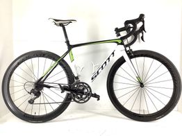 bicicleta carretera scott solace