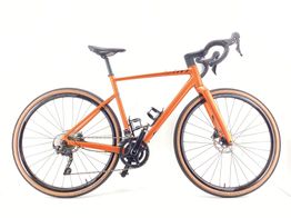 bicicleta carretera scott speedster gravel 30 orang